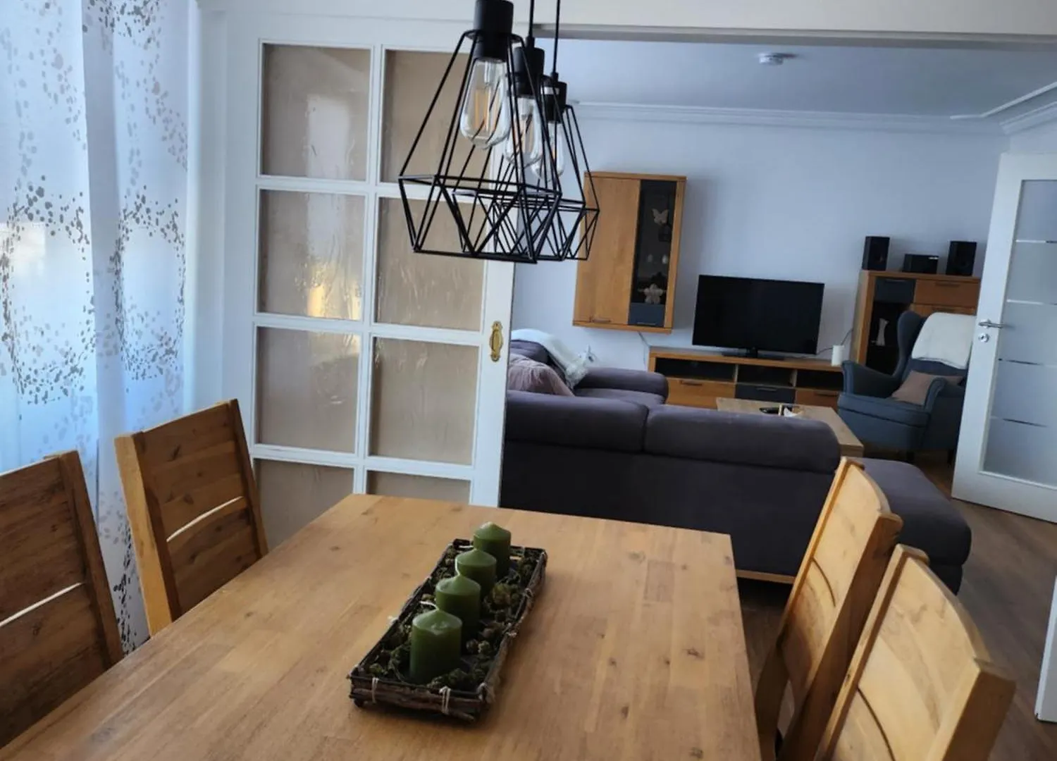 Ferienwohnung Panoramablick Wertach Germany
