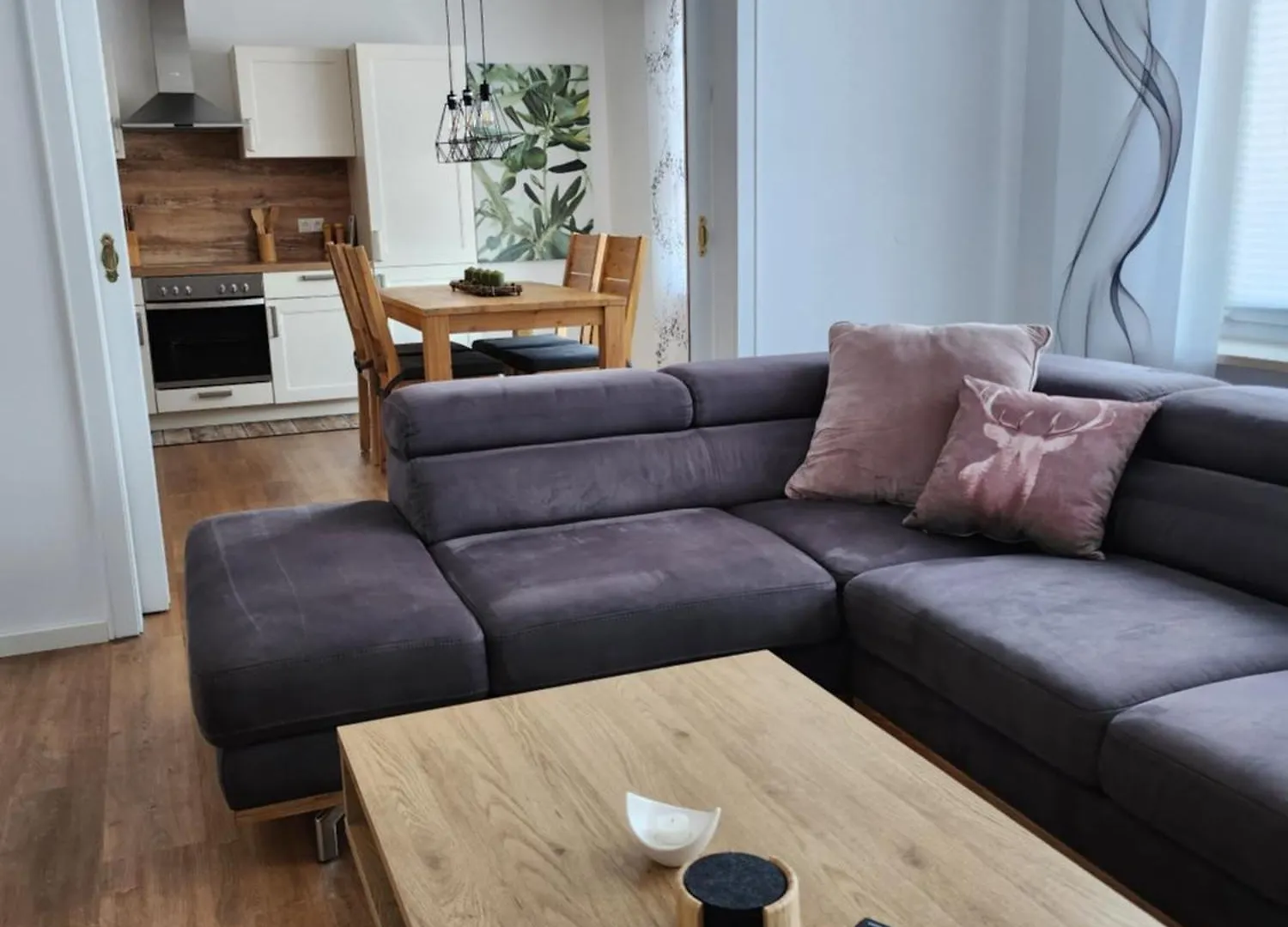 Apartment Ferienwohnung Panoramablick Wertach Germany