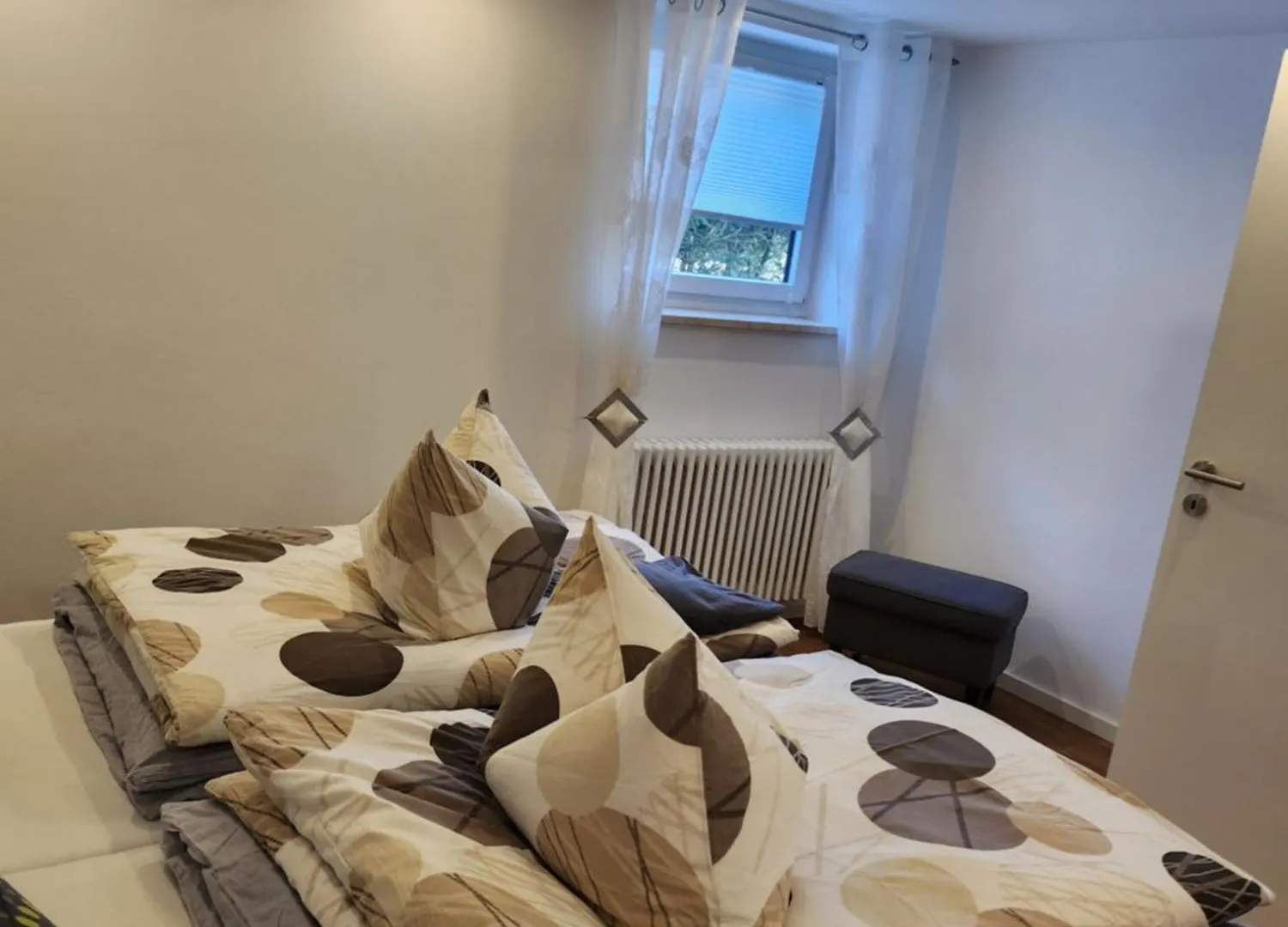 Ferienwohnung Panoramablick Wertach Apartment