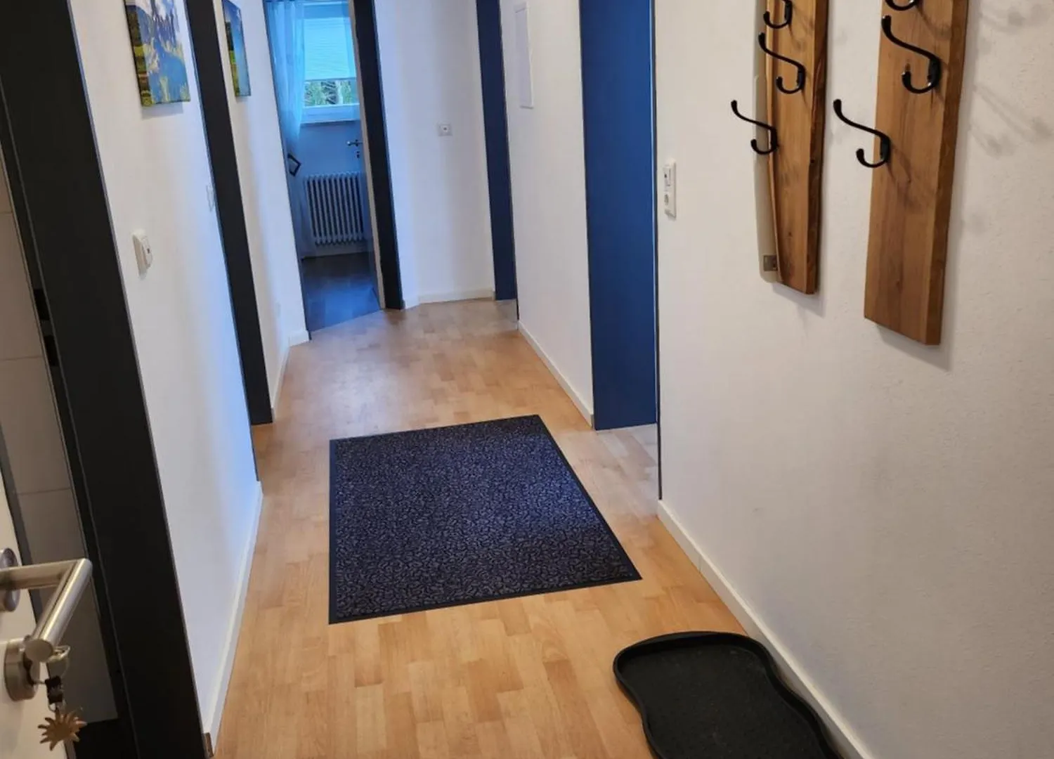 Ferienwohnung Panoramablick Wertach Germany