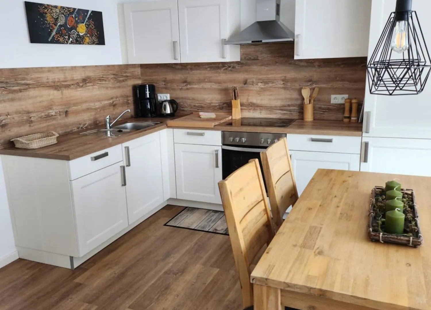Ferienwohnung Panoramablick Wertach Apartment